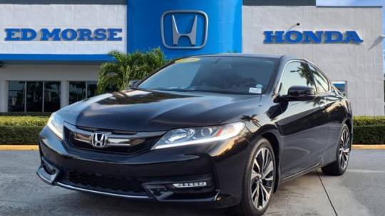 2016 Honda Accord EX-L — Coupe — 25,511 mi — Riviera Beach, FL