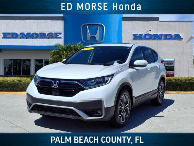 2022 Honda CR-V EX-L — SUV — 22,298 mi — Riviera Beach, FL