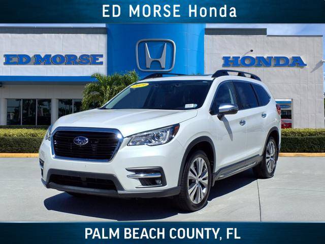 2019 Subaru Ascent Touring — SUV — 43,204 mi — Riviera Beach, FL