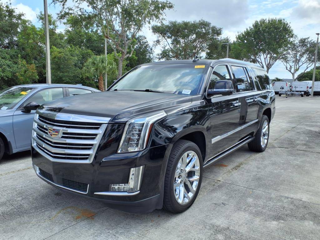 2016 Cadillac Escalade Platinum — SUV — 91,370 mi — Riviera Beach, FL