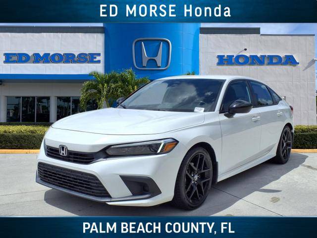 2022 Honda Civic Sport — Sedan — 54,974 mi — Riviera Beach, FL