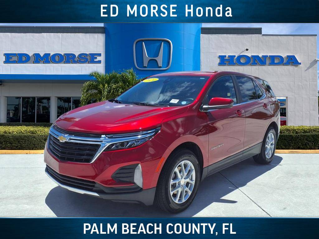 2024 Chevrolet Equinox LT — SUV — 12,104 mi — Riviera Beach, FL