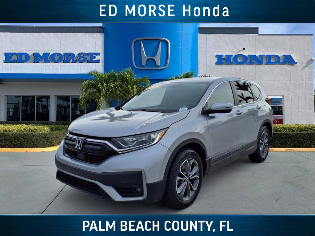 2022 Honda CR-V EX-L — SUV — 33,032 mi — Riviera Beach, FL