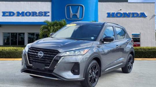 2024 Nissan Kicks SR — SUV — 6,468 mi — Riviera Beach, FL