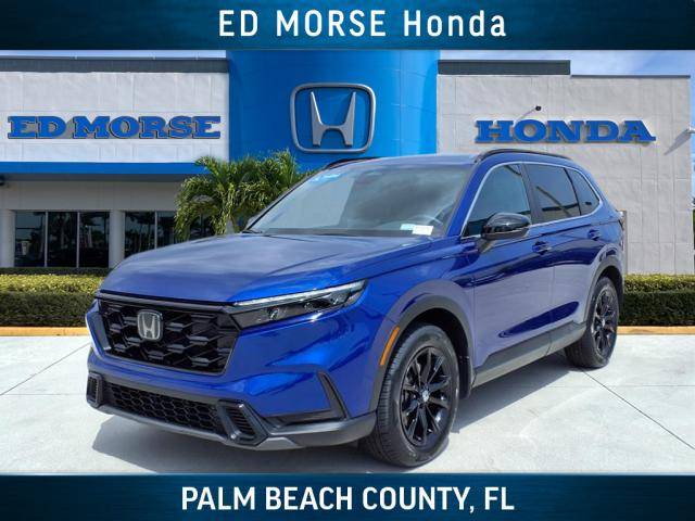 2023 Honda CR-V Hybrid Sport — SUV — 28,643 mi — Riviera Beach, FL