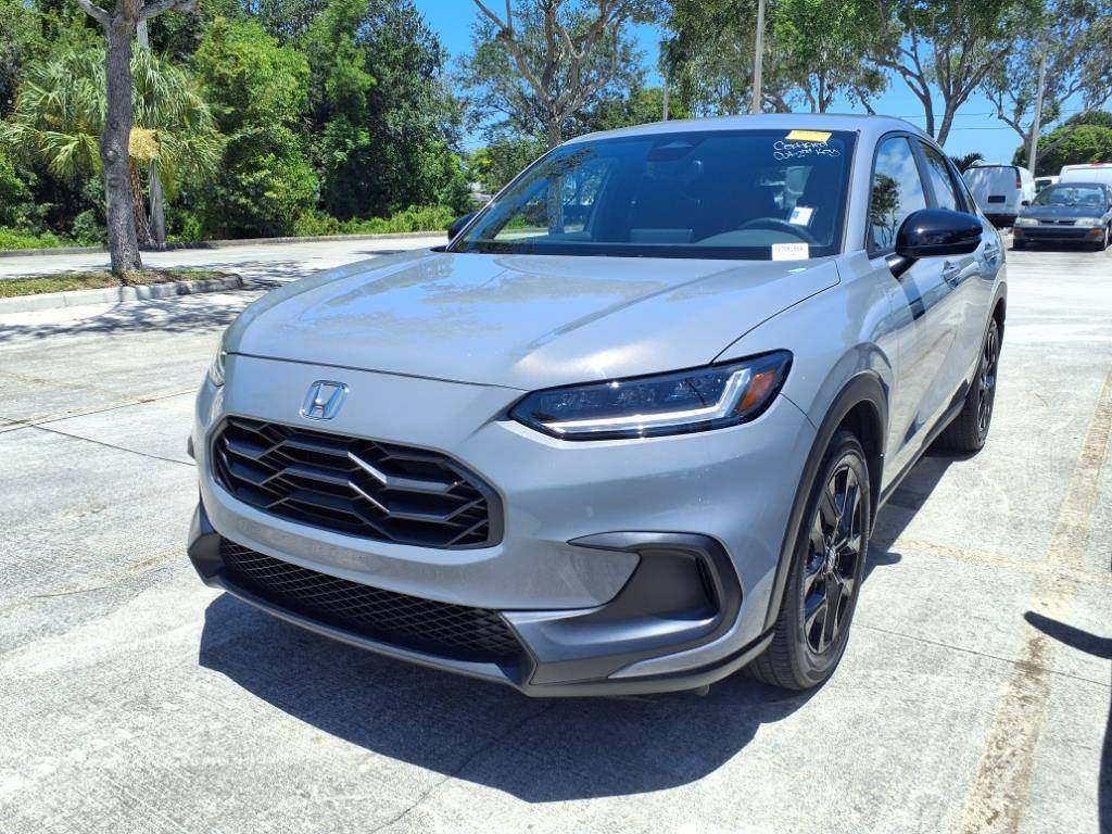 2025 Honda HR-V Sport — SUV — 11,055 mi — Riviera Beach, FL