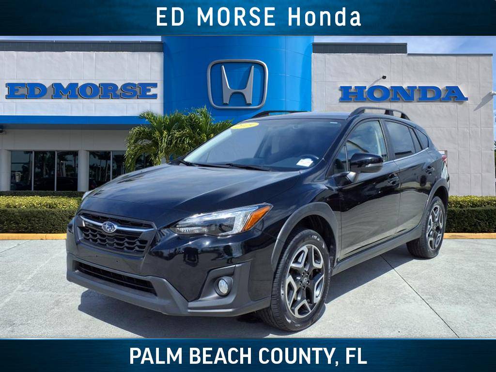 2019 Subaru Crosstrek Limited — SUV — 59,332 mi — Riviera Beach, FL