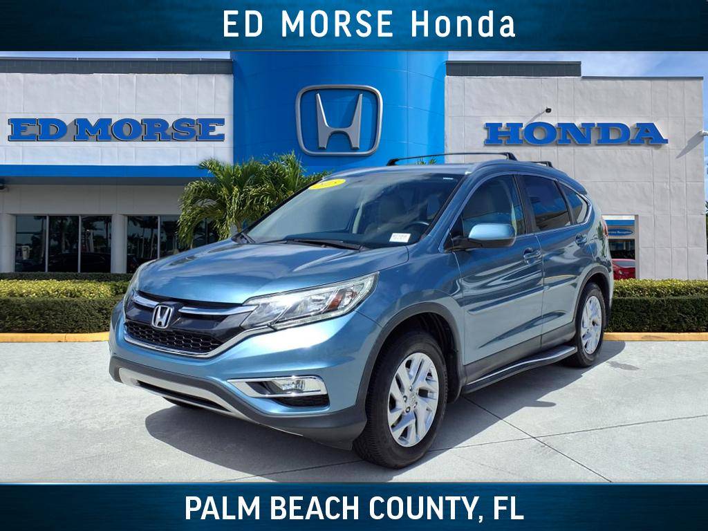 2015 Honda CR-V EX-L — SUV — 63,862 mi — Riviera Beach, FL