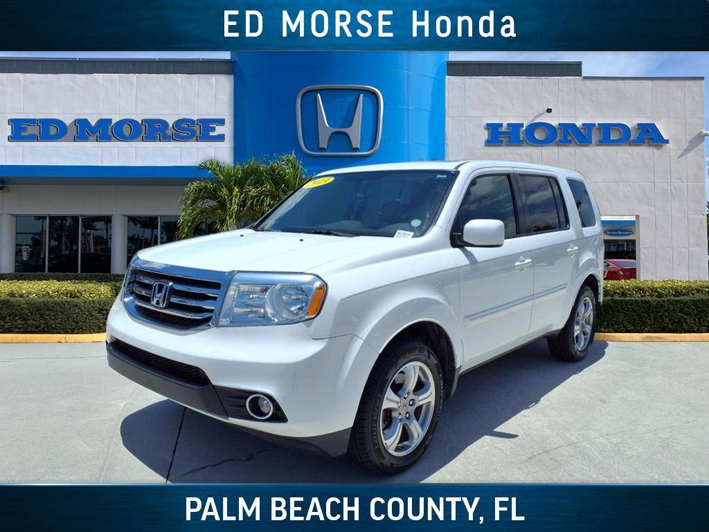 2013 Honda Pilot EX-L — SUV — 78,375 mi — Riviera Beach, FL