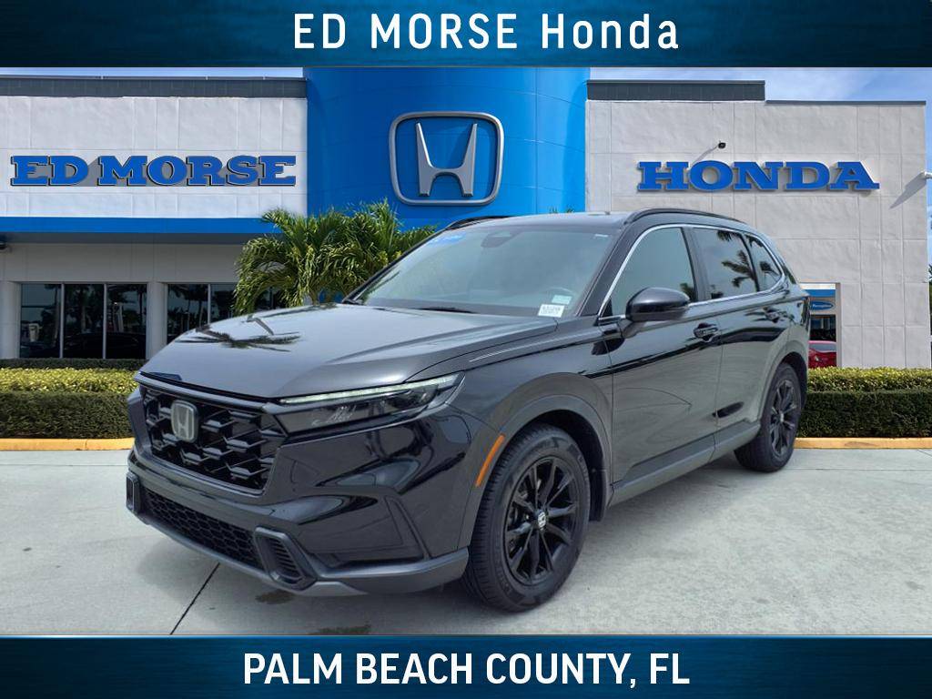 2023 Honda CR-V Hybrid Sport — SUV — 22,418 mi — Riviera Beach, FL