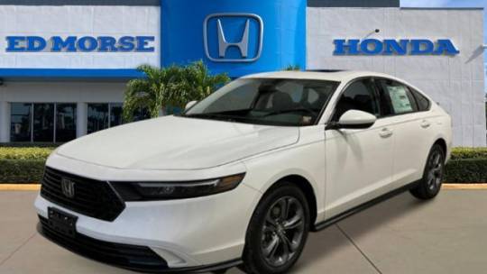 2024 Honda Accord EX — Sedan — 7,609 mi — Riviera Beach, FL