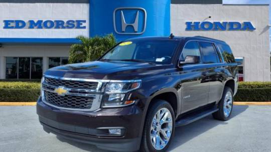 2020 Chevrolet Tahoe LT — SUV — 52,374 mi — Riviera Beach, FL