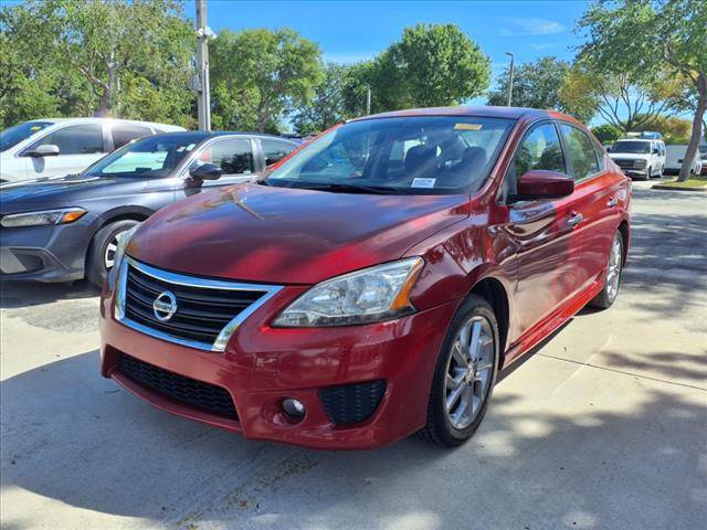 2014 Nissan Sentra SR — Sedan — 128,903 mi — Riviera Beach, FL