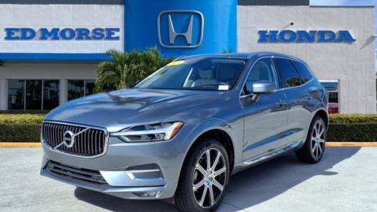 2020 Volvo XC60 Inscription — SUV — 49,980 mi — Riviera Beach, FL