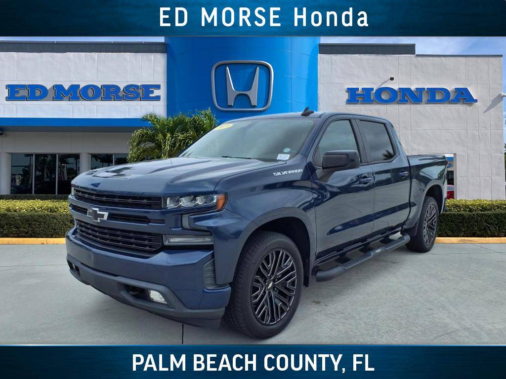 2019 Chevrolet Silverado 1500 RST — Pickup Truck — 74,365 mi — Riviera Beach, FL