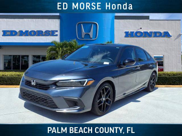2024 Honda Civic Sport — Sedan — 26,002 mi — Riviera Beach, FL