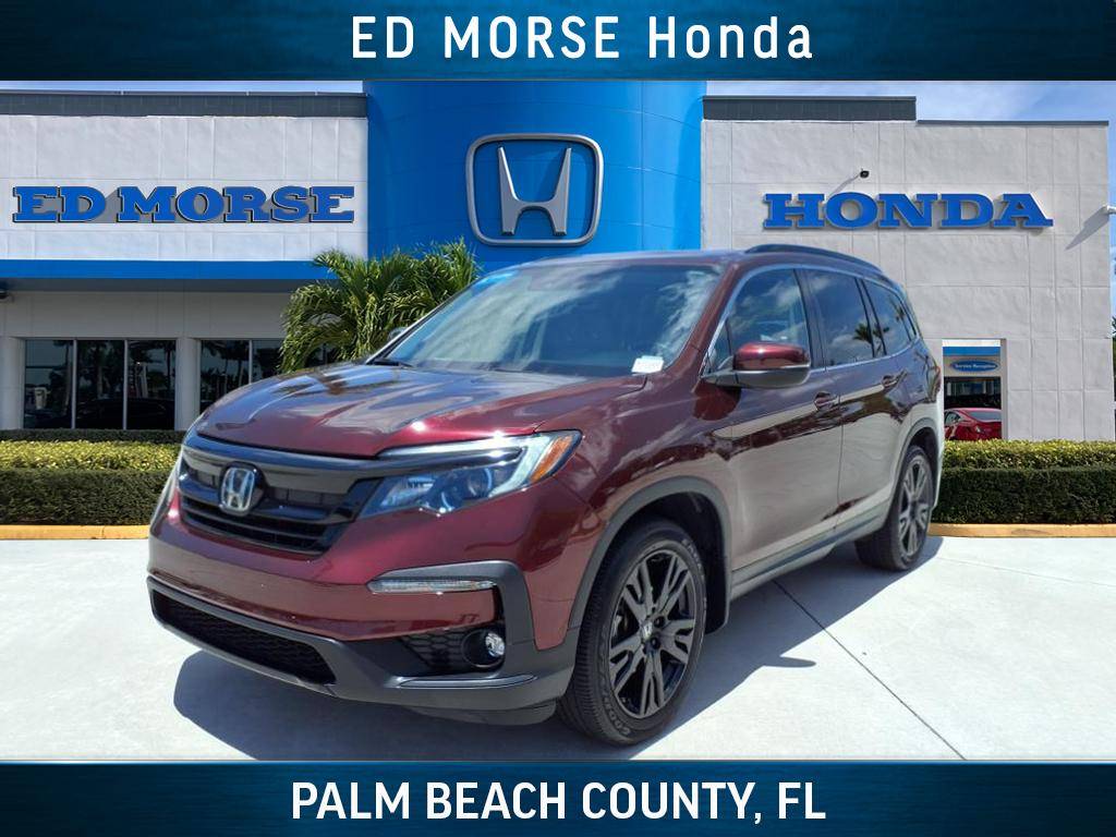 2022 Honda Pilot Special Edition — SUV — 54,384 mi — Riviera Beach, FL