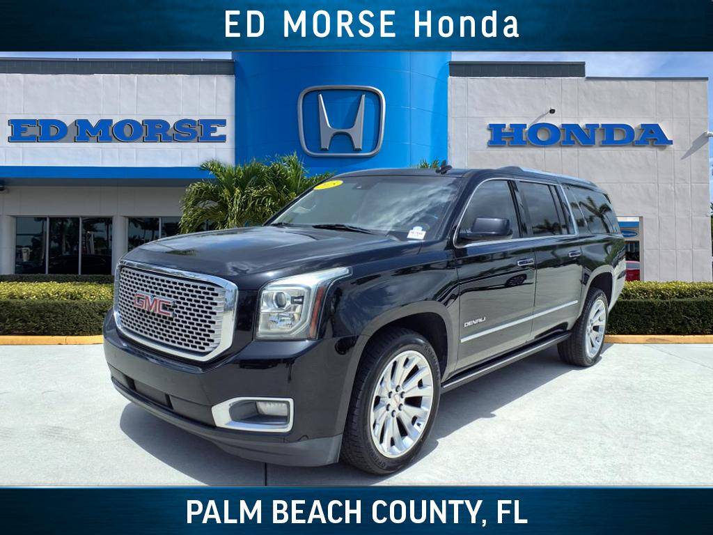 2015 GMC Yukon Denali — SUV — 146,042 mi — Riviera Beach, FL