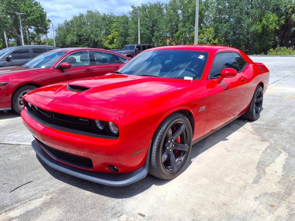 2018 Dodge Challenger SRT 392 — Coupe — 69,144 mi — Riviera Beach, FL