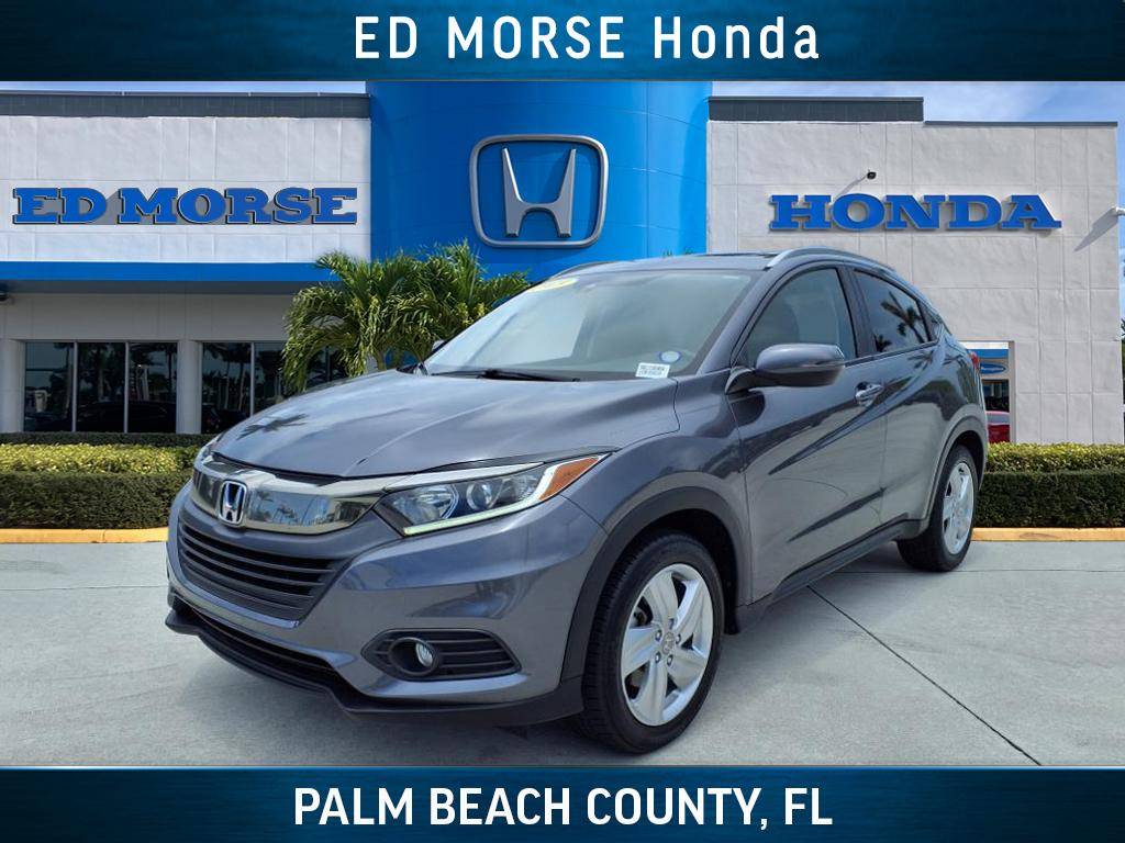 2019 Honda HR-V EX-L — SUV — 50,183 mi — Riviera Beach, FL