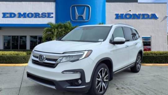 2022 Honda Pilot Touring — SUV — 23,147 mi — Riviera Beach, FL