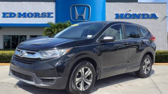 2019 Honda CR-V LX — SUV — 108,000 mi — Riviera Beach, FL