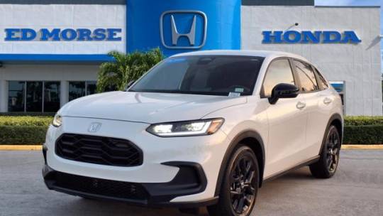 2023 Honda HR-V Sport — SUV — 8,566 mi — Riviera Beach, FL