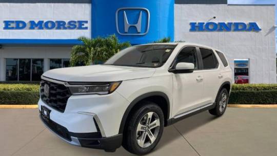 2025 Honda Pilot EX-L — SUV — 7,630 mi — Riviera Beach, FL