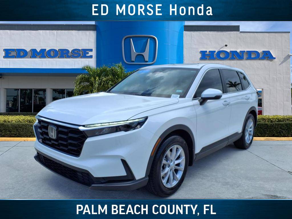 2025 Honda CR-V EX — SUV — 3,701 mi — Riviera Beach, FL