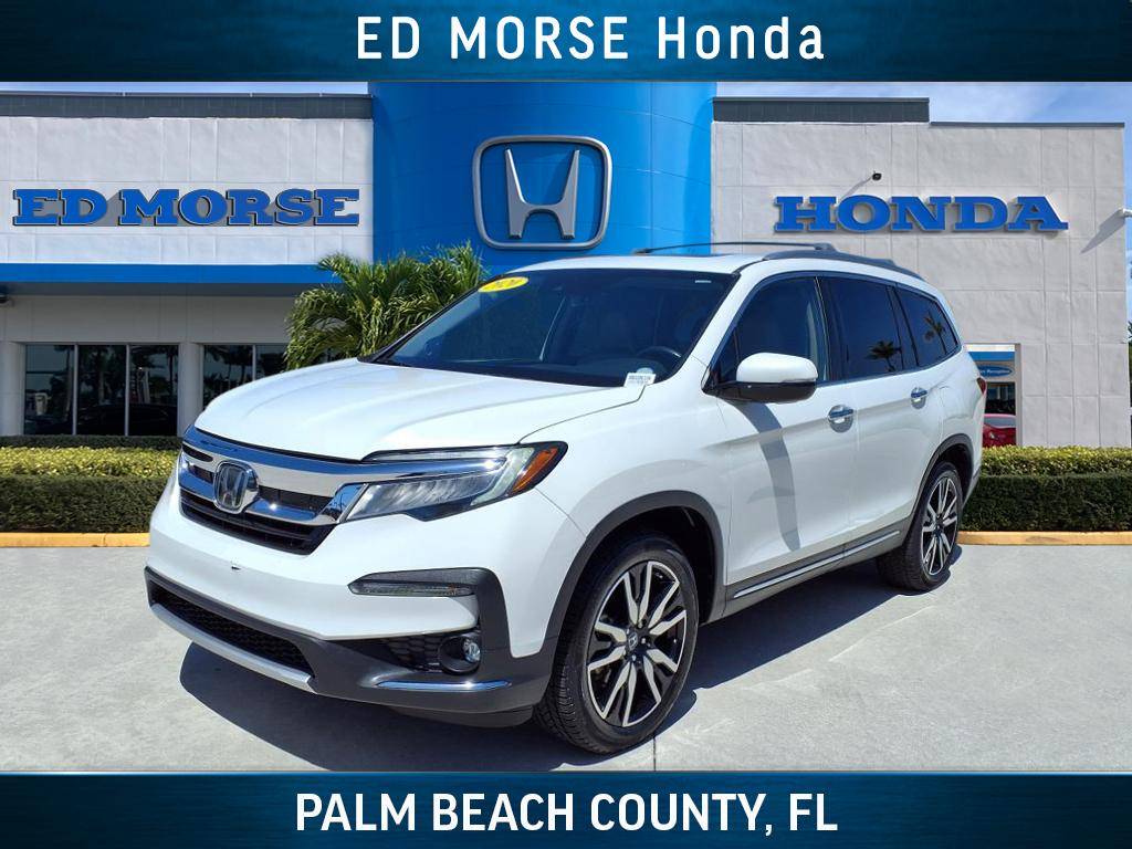 2020 Honda Pilot Touring — SUV — 56,337 mi — Riviera Beach, FL