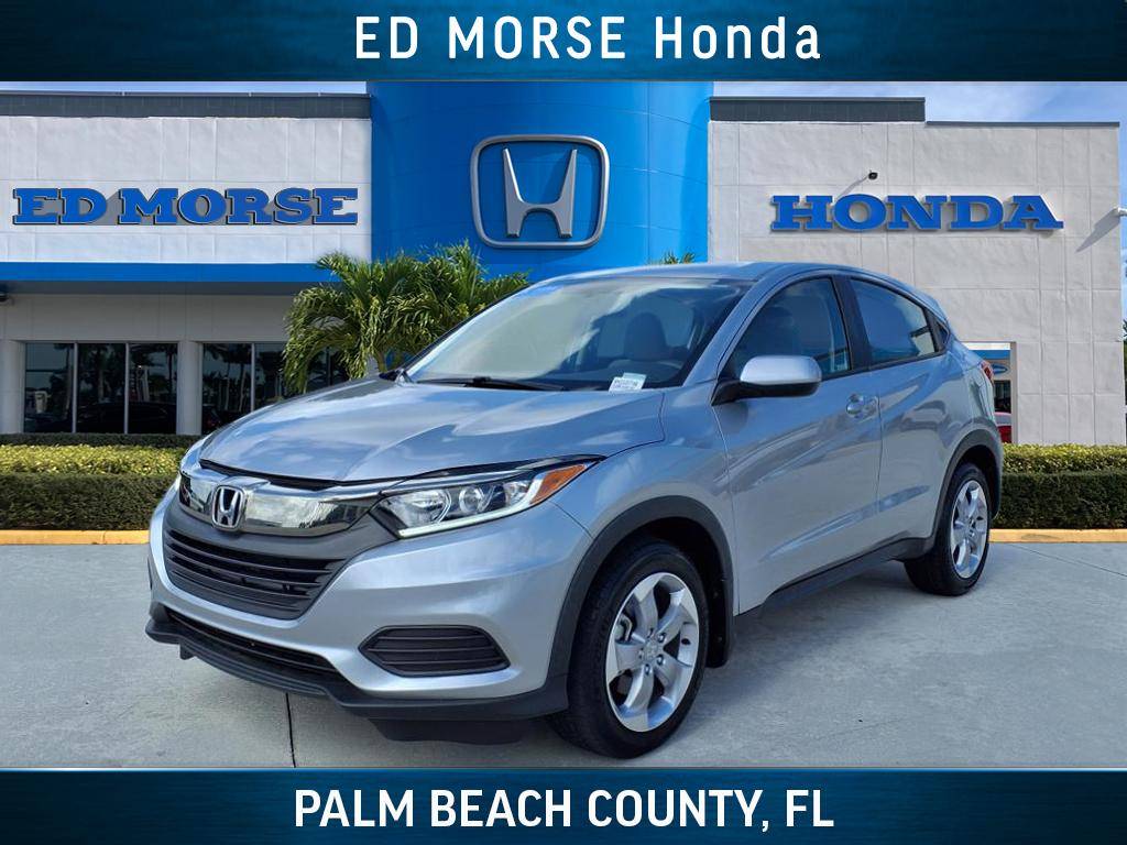 2022 Honda HR-V LX — SUV — 24,432 mi — Riviera Beach, FL