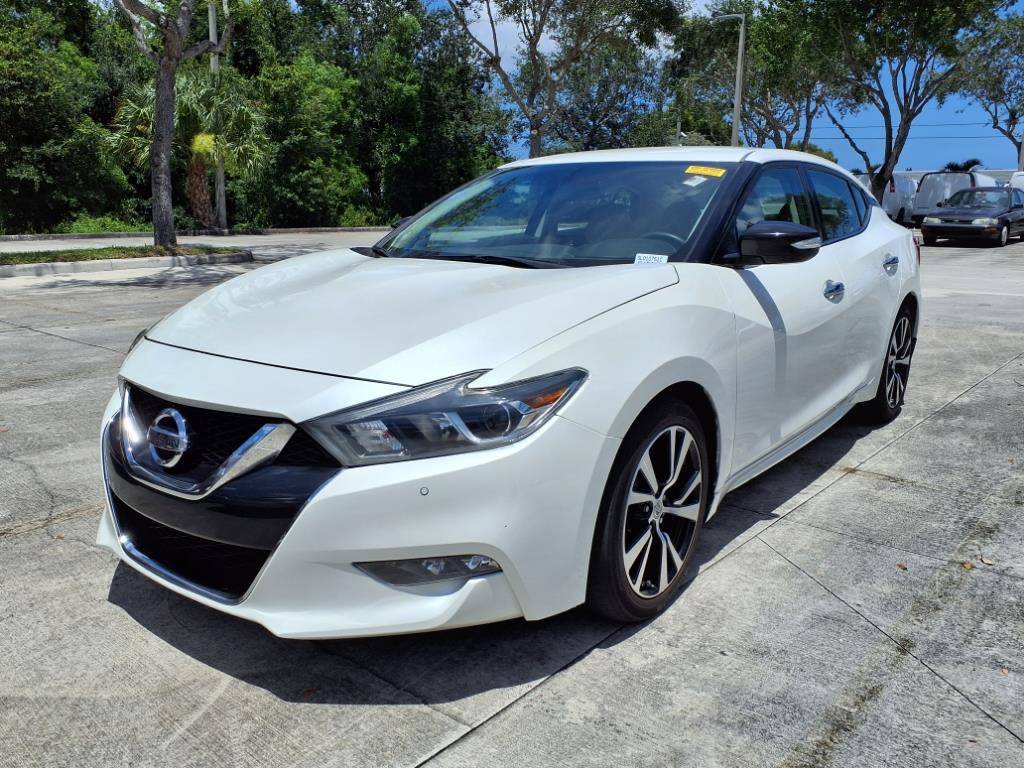 2018 Nissan Maxima SV — Sedan — 102,277 mi — Riviera Beach, FL