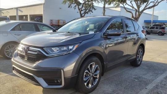 2021 Honda CR-V EX-L — SUV — 20,814 mi — Riviera Beach, FL