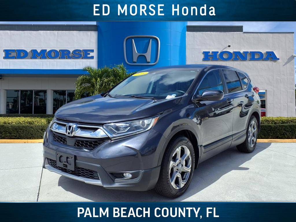 2019 Honda CR-V EX-L — SUV — 66,170 mi — Riviera Beach, FL