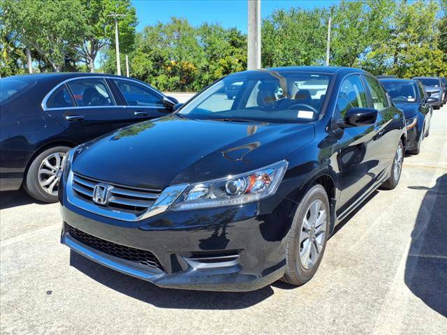 2014 Honda Accord LX — Sedan — 18,178 mi — Riviera Beach, FL
