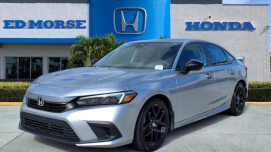 2022 Honda Civic Sport — Sedan — 26,985 mi — Riviera Beach, FL