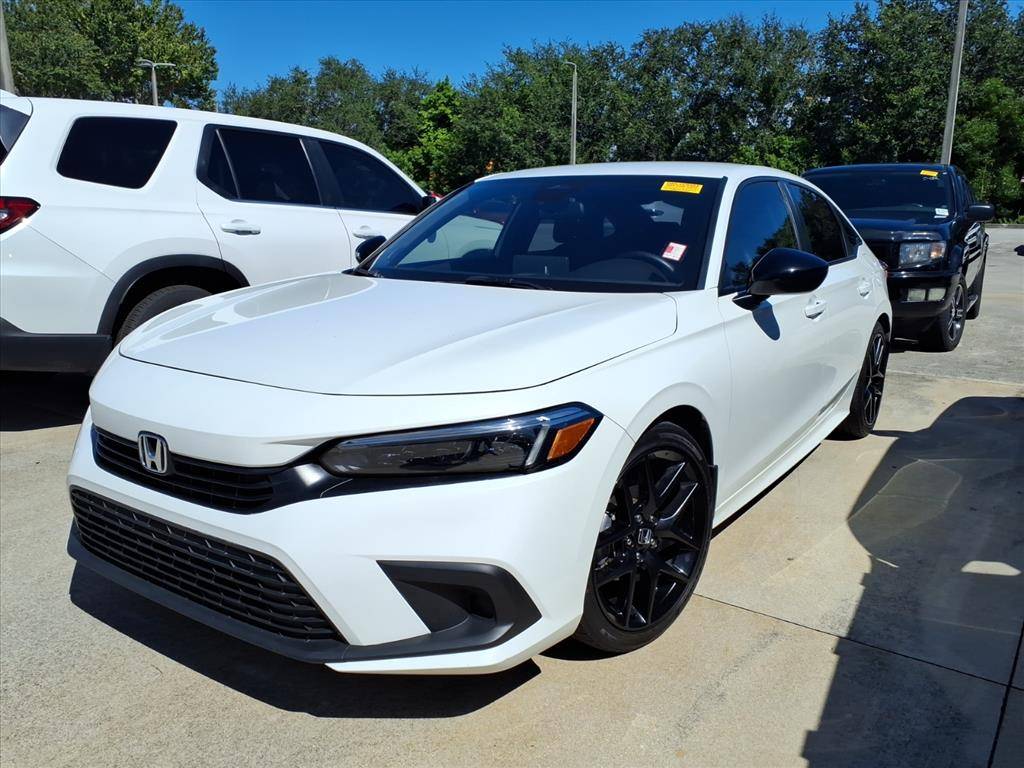 2023 Honda Civic Sport — Sedan — 39,699 mi — Riviera Beach, FL
