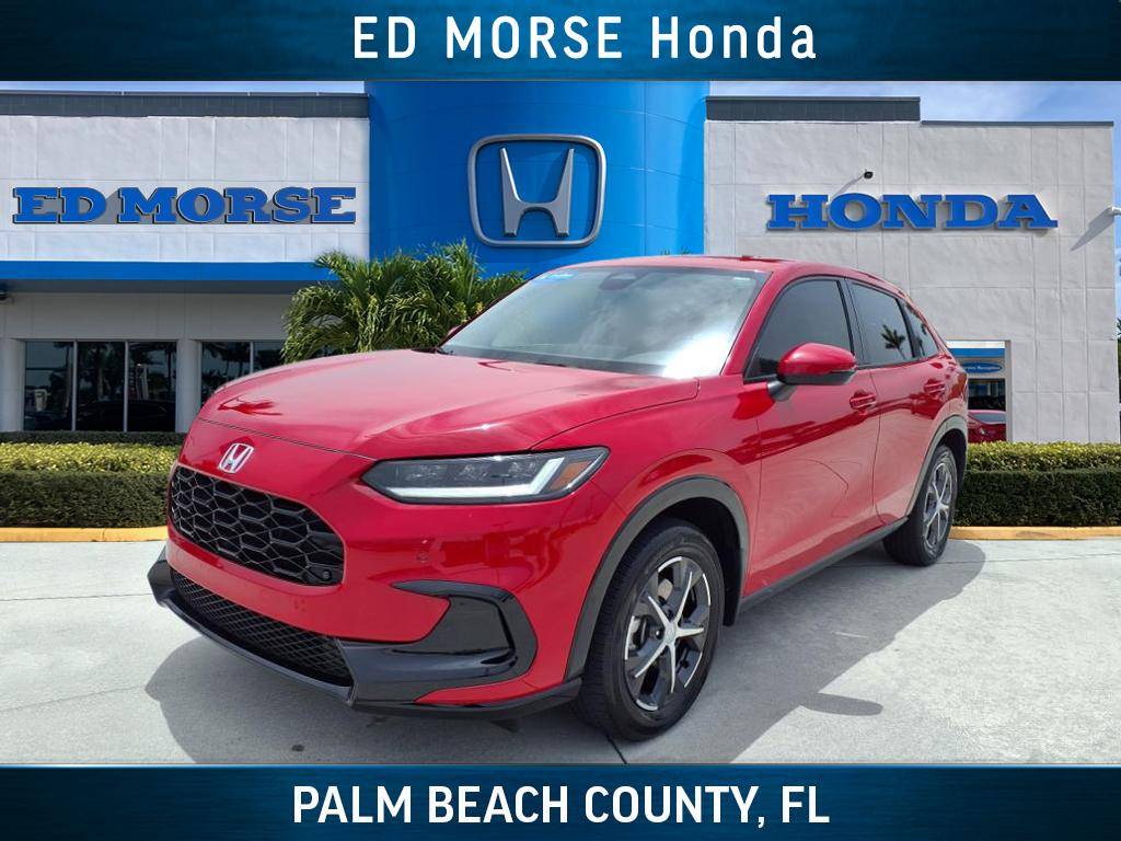 2023 Honda HR-V EX-L — SUV — 16,982 mi — Riviera Beach, FL