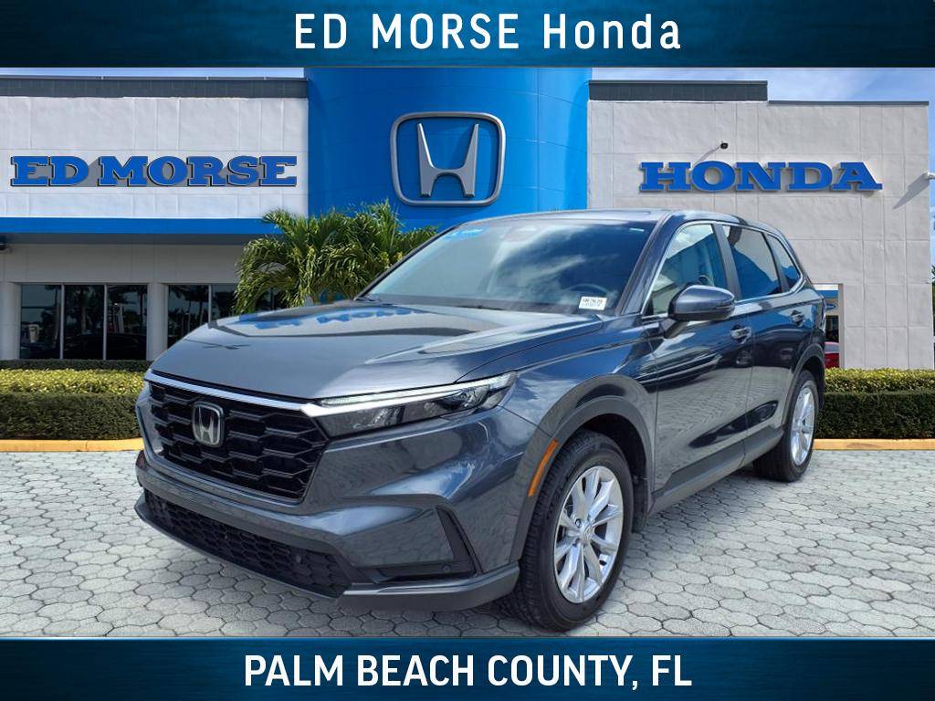 2025 Honda CR-V EX-L — SUV — 236 mi — Riviera Beach, FL