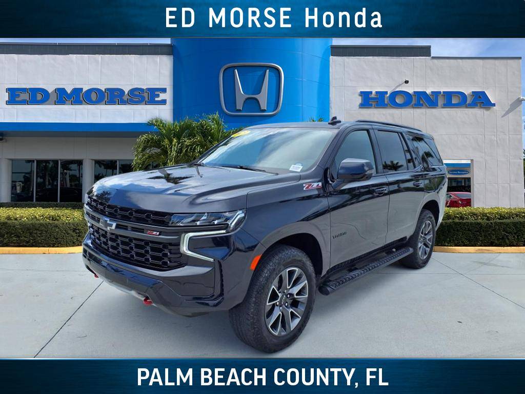 2023 Chevrolet Tahoe Z71 — SUV — 32,357 mi — Riviera Beach, FL