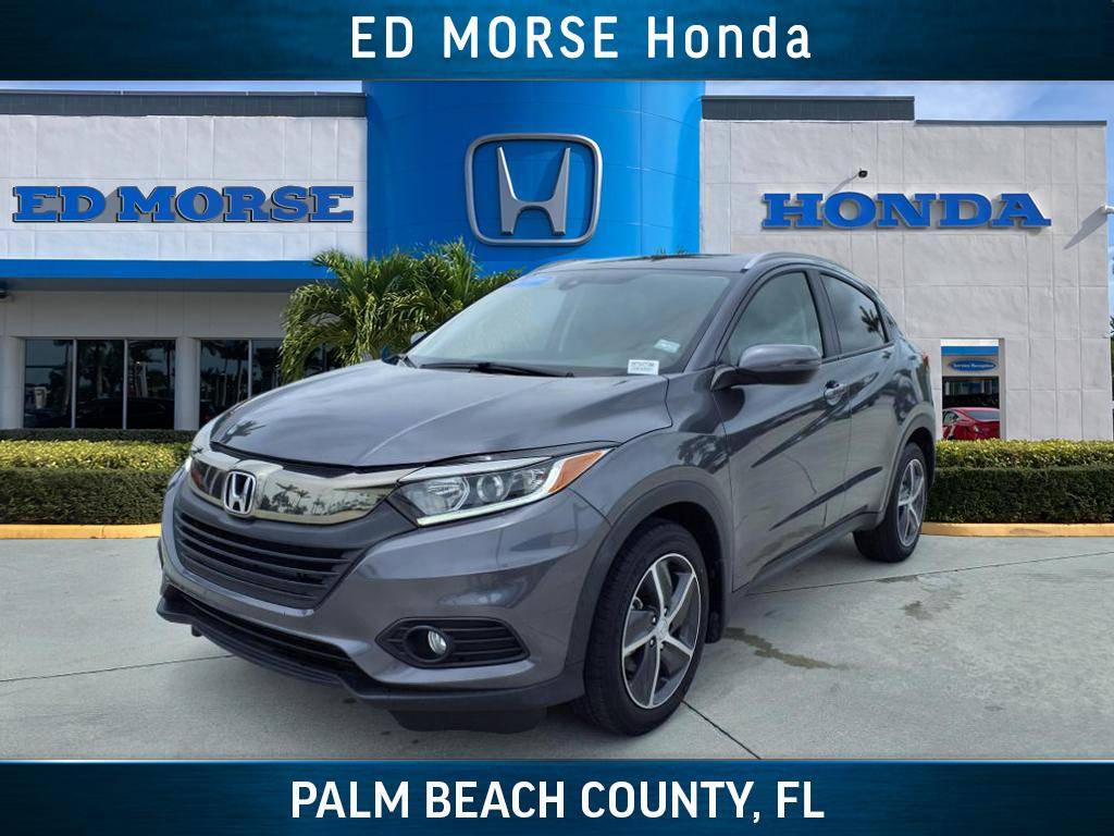 2022 Honda HR-V EX — SUV — 23,397 mi — Riviera Beach, FL