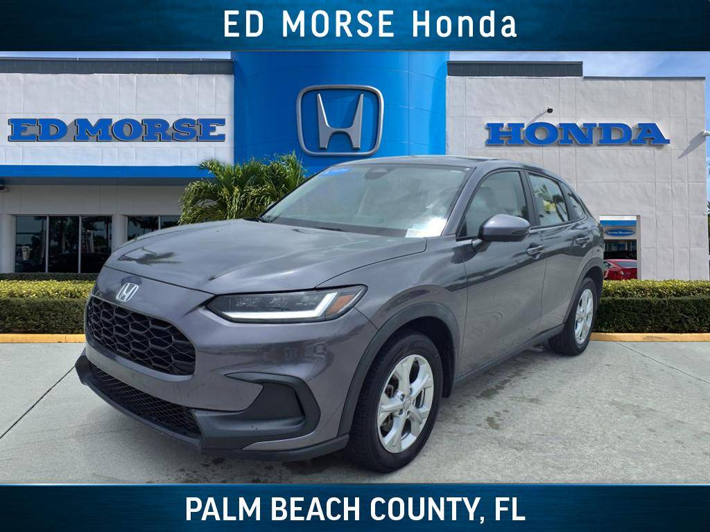 2023 Honda HR-V LX — SUV — 9,982 mi — Riviera Beach, FL