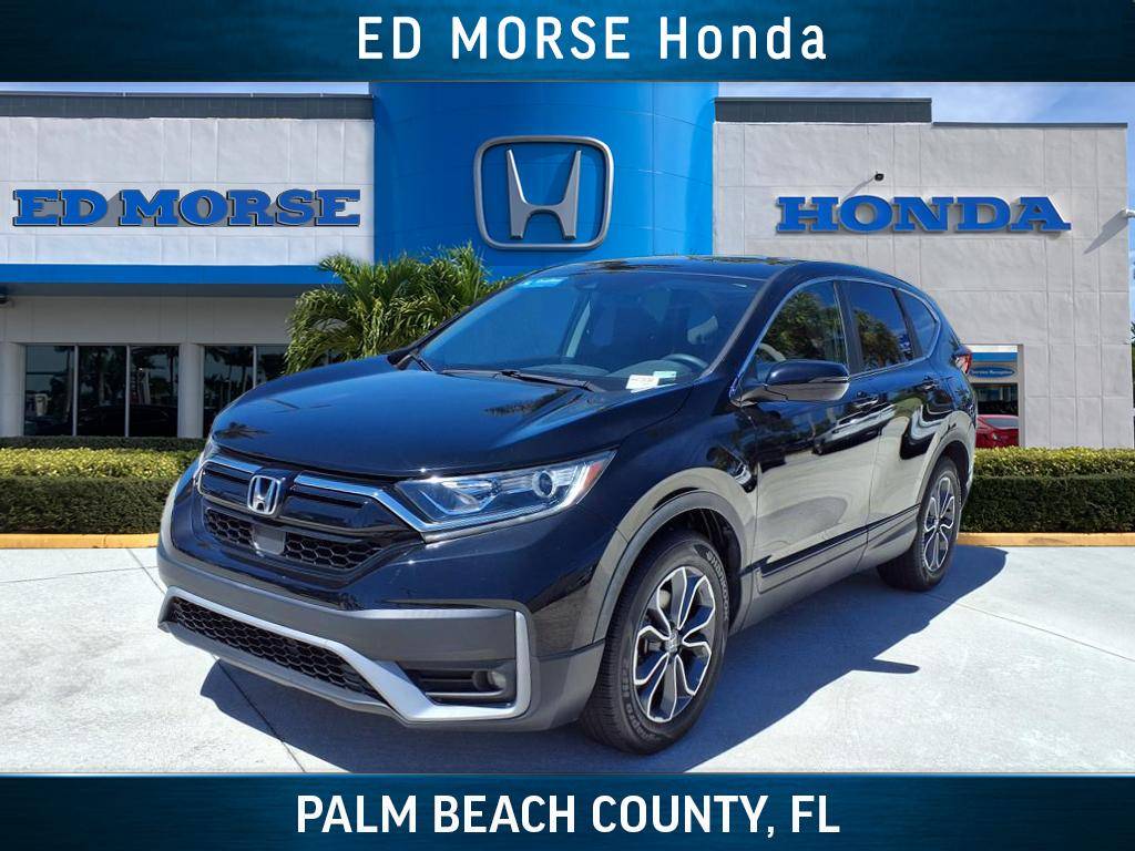 2022 Honda CR-V EX — SUV — 24,647 mi — Riviera Beach, FL