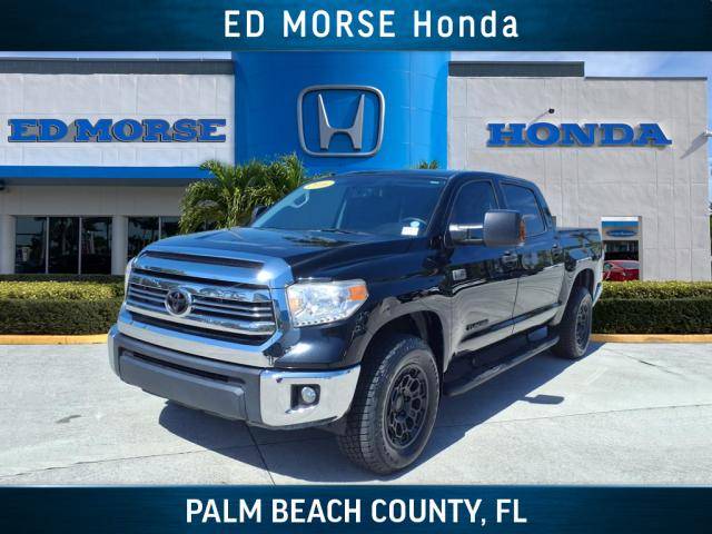 2016 Toyota Tundra SR5 — Pickup Truck — 99,949 mi — Riviera Beach, FL
