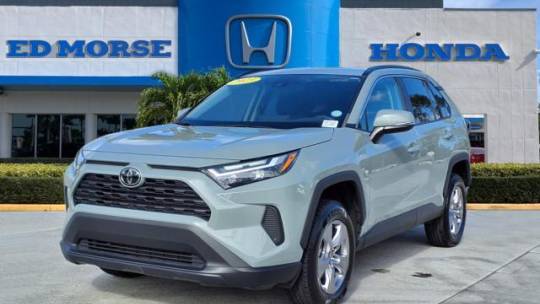 2023 Toyota RAV4 XLE — SUV — 35,170 mi — Riviera Beach, FL
