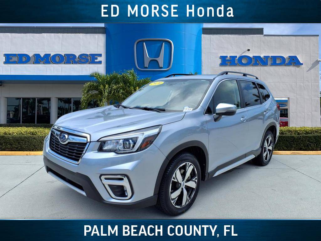 2020 Subaru Forester 2.5i Touring — SUV — 74,501 mi — Riviera Beach, FL