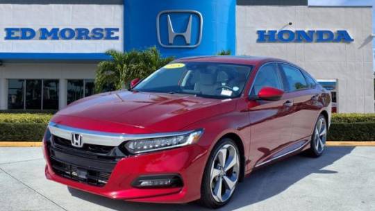 2018 Honda Accord Touring — Sedan — 69,291 mi — Riviera Beach, FL