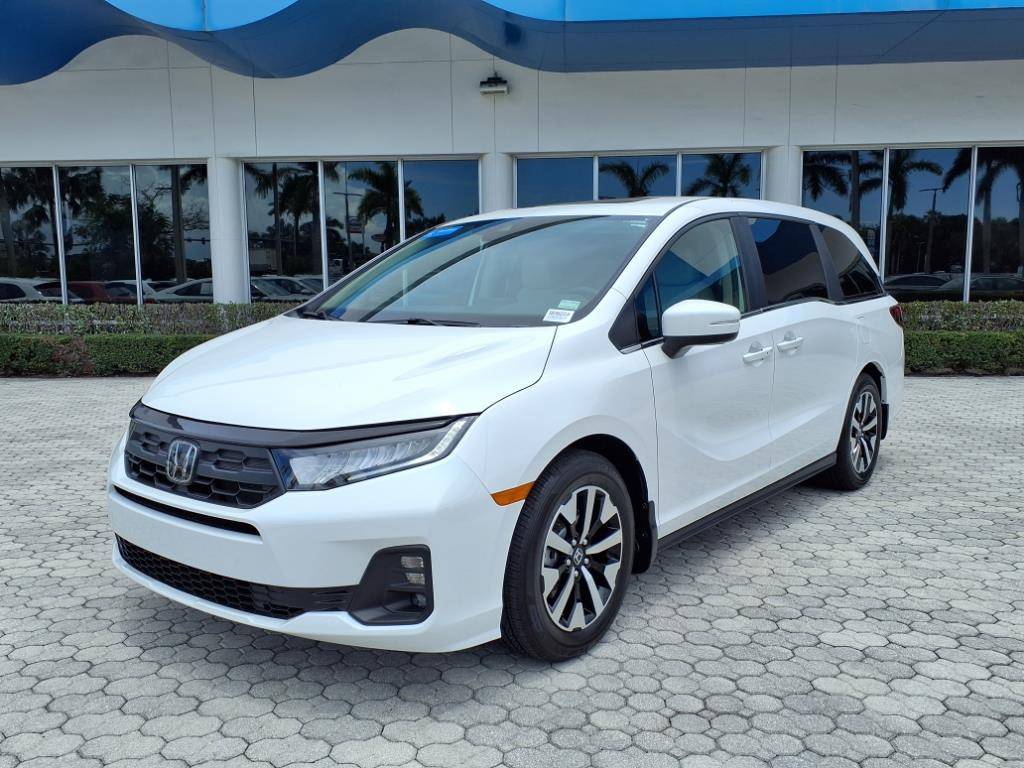 2025 Honda Odyssey EX-L — Minivan — 2,445 mi — Riviera Beach, FL