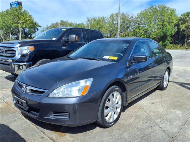2007 Honda Accord EX-L V6 — Sedan — 86,348 mi — Riviera Beach, FL
