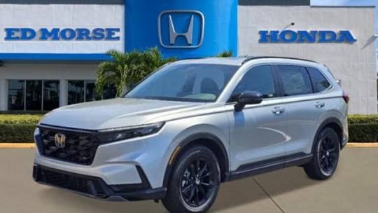 2025 Honda CR-V Hybrid Sport-L — SUV — 6,777 mi — Riviera Beach, FL
